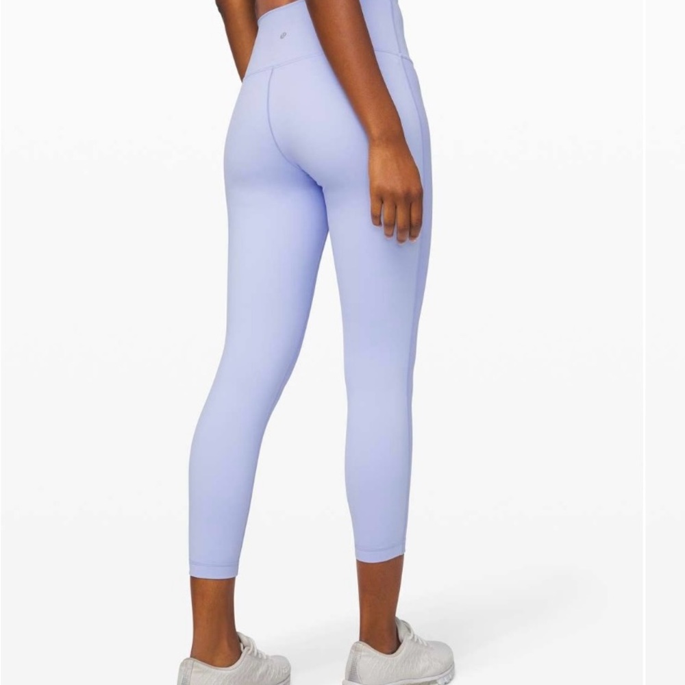 Lululemon Wunder Under leggings